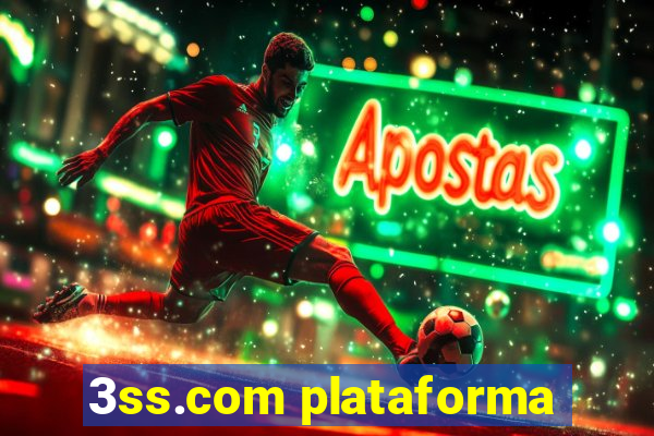 3ss.com plataforma